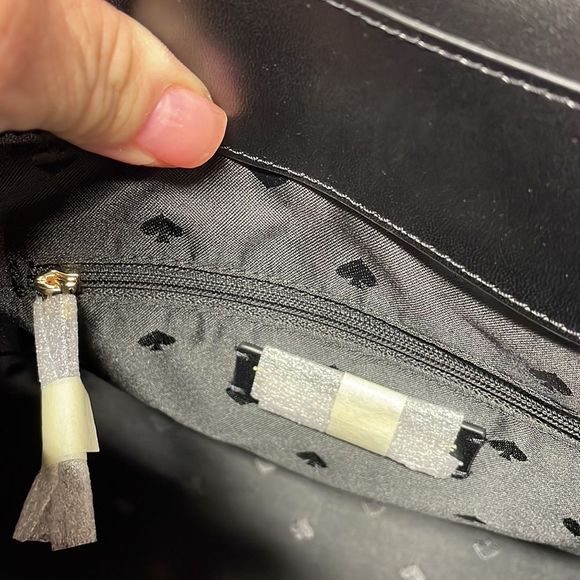 Disney x kate spade new york minnie mouse backpack - Picture 9 of 11